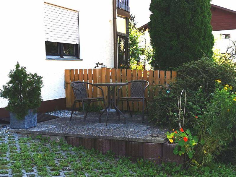 Ganze Ferienwohnung, Ferien bei Fuchs - Ferienwohnung 2, bis 5 Personen, 85 qm, 2 Schlafzimmer in Traunreut, Landkreis Traunstein