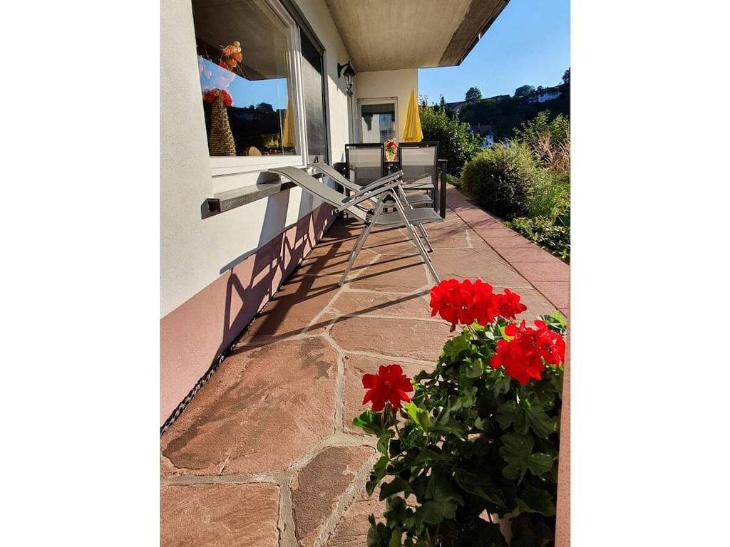 Vakantieappartement met 2 slaapkamers in Kappelrodeck, Central Black Forest