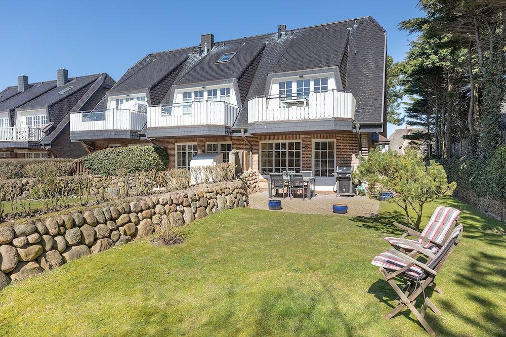 Ganze Wohnung, De-Luxe Dorfteich-Flair. in Nordfriesische Inseln (Schleswig-Holstein) (Schleswig-Holstein), Wenningstedt