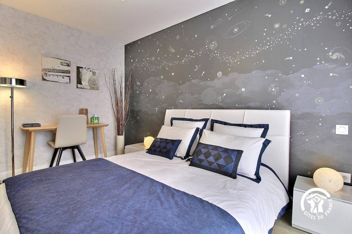 Starry Nights in Plescop, Parque natural regional del Golfo de Morbihan