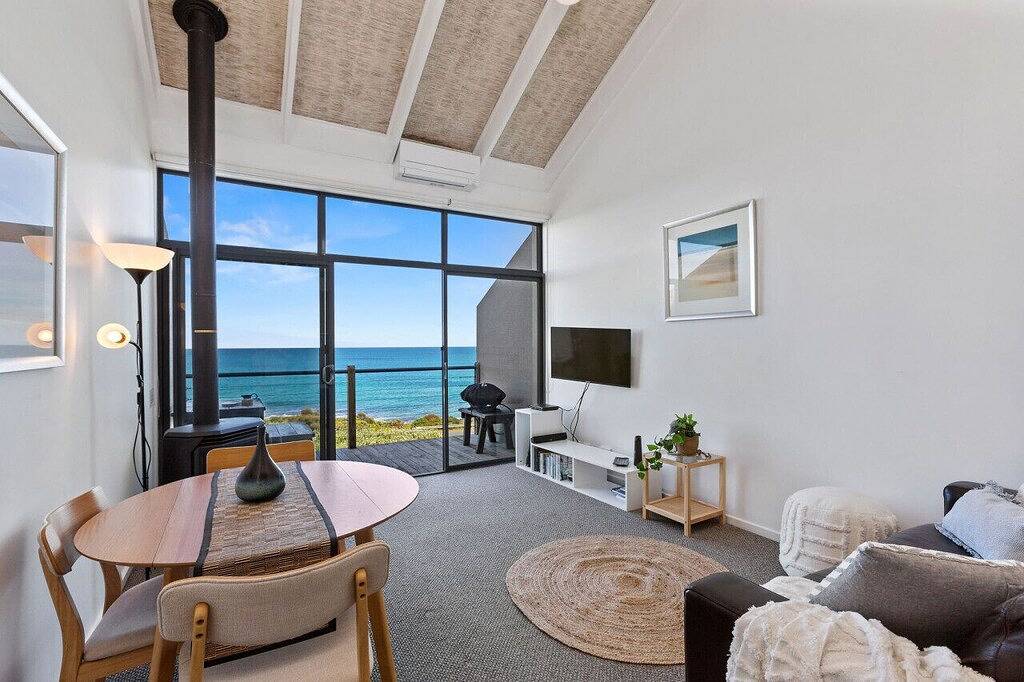 Ganze Wohnung, 12 Whitecrest Resort - Pool & Amazing Ocean Views in Wye River, Colac Otway Shire