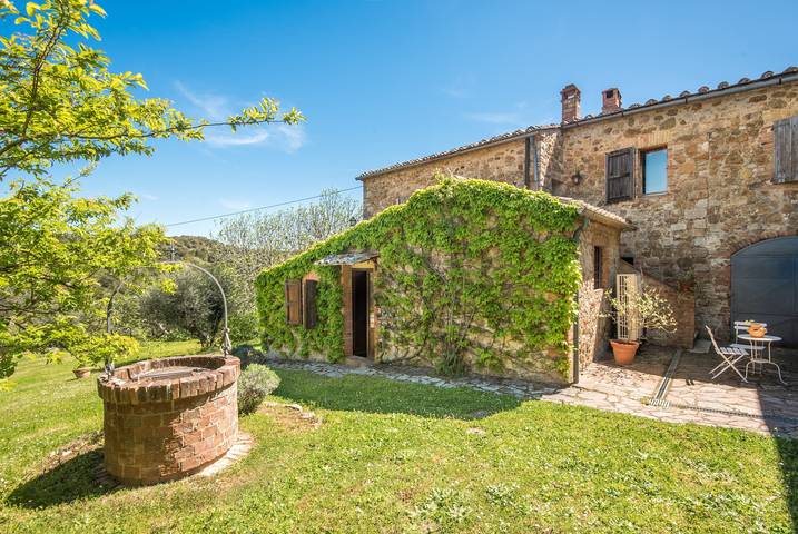Agriturismo per 4 persone, con Giardino