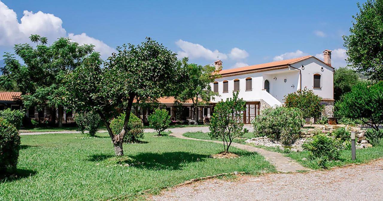 Kriò Gelsomare in Ispani, Cilento Coast