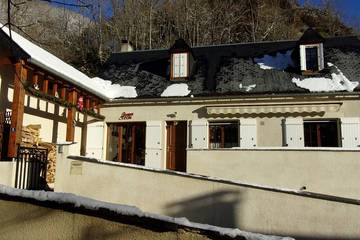 Villa pour 8 Personnes dans Cadéac, Pyrénées, Photo 4