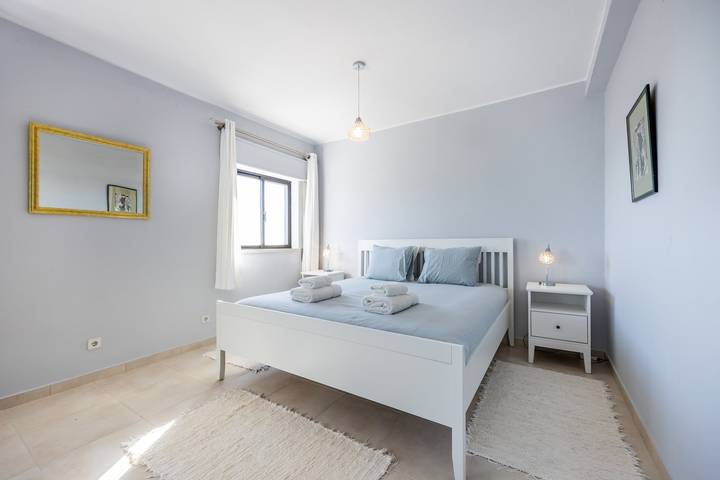 Bay View Townhouse in Salema, Budens