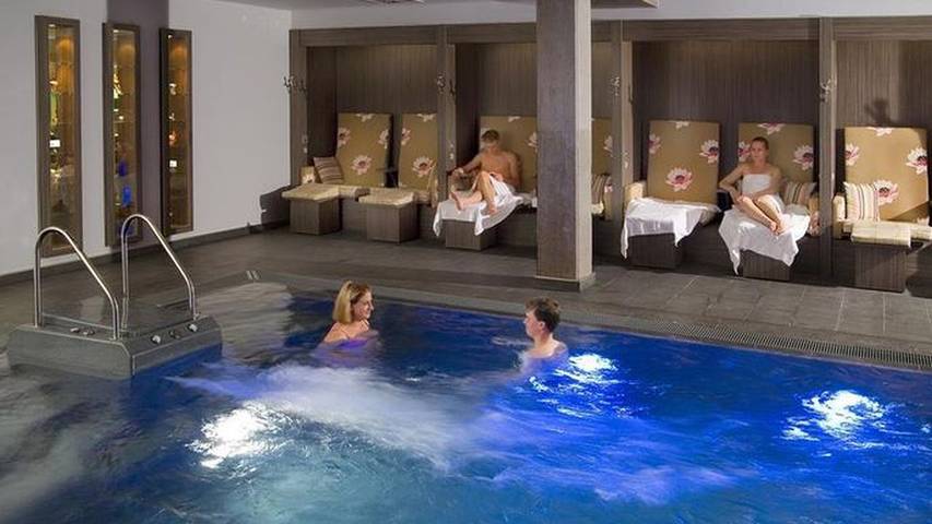 Hotel für 3 Personen, mit Terrasse und Sauna sowie Pool auf Langeoog - 4