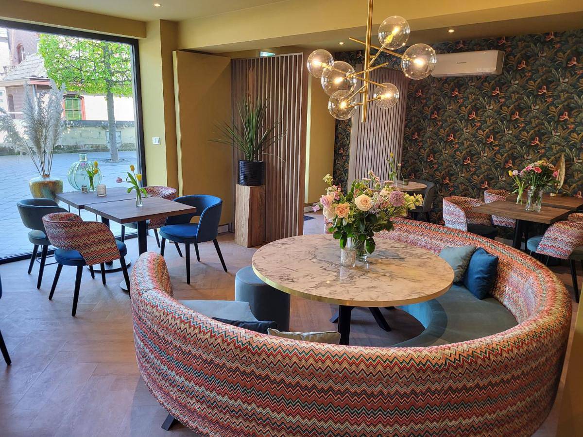 Hôtel pour 4 personnes avec vue in Fauquemont, Limburg (Pays-Bas)