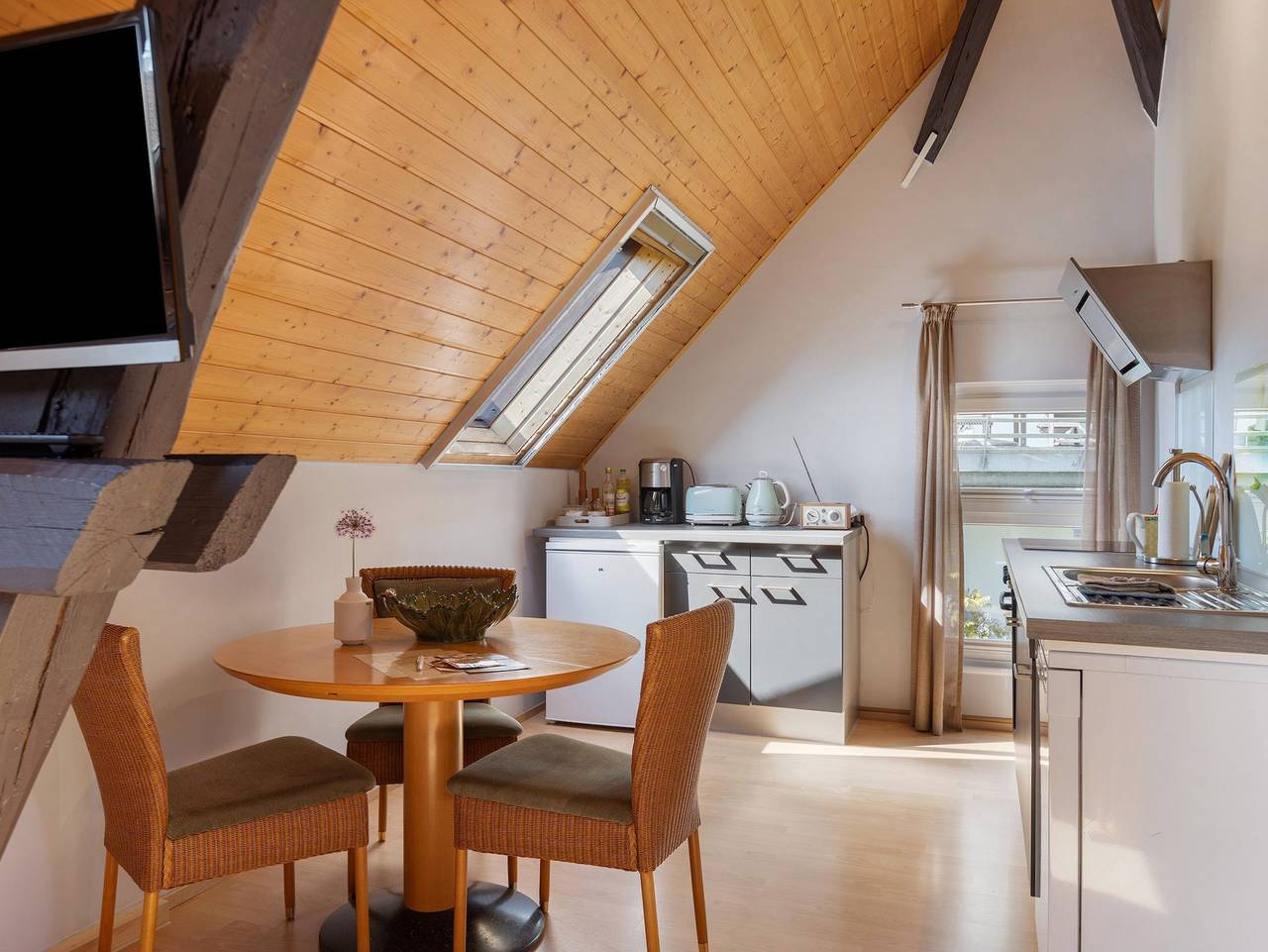 Ganze Ferienwohnung, Ferienwohnung an der Brigach - Ferienwohnung an der Brigach in Donaueschingen, Mittlerer Schwarzwald