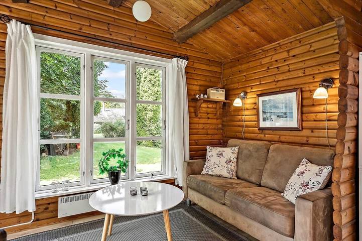 Ferienhaus für 4 Personen, mit Terrasse in Råbylille Strand - 3