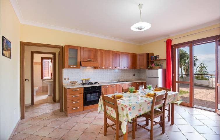 Location de vacances pour 6 personnes, avec terrasse, animaux acceptés dans Calabre - 4