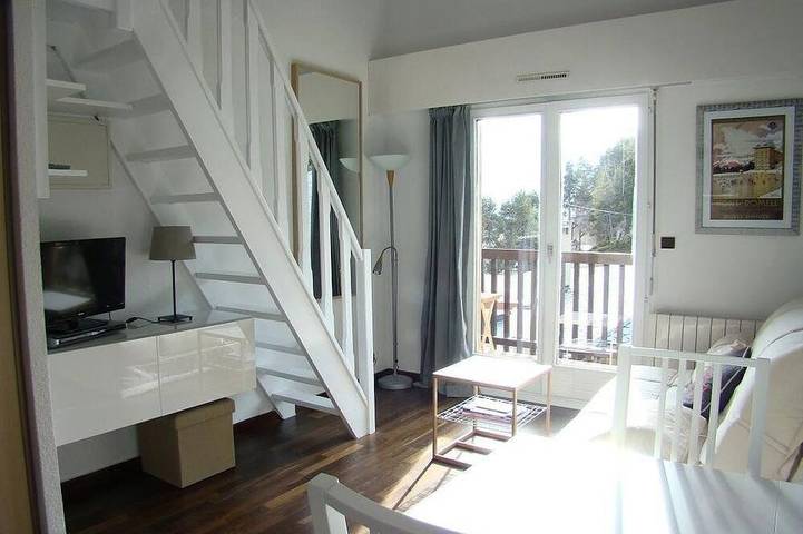 Gîte pour 5 personnes dans Office De Tourisme De Font Romeu