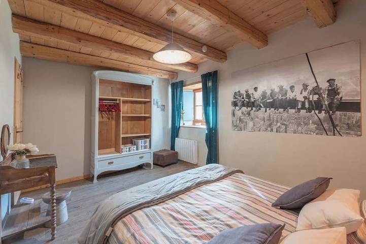 Gîte pour 10 personnes, avec Jardin à Campan - 3