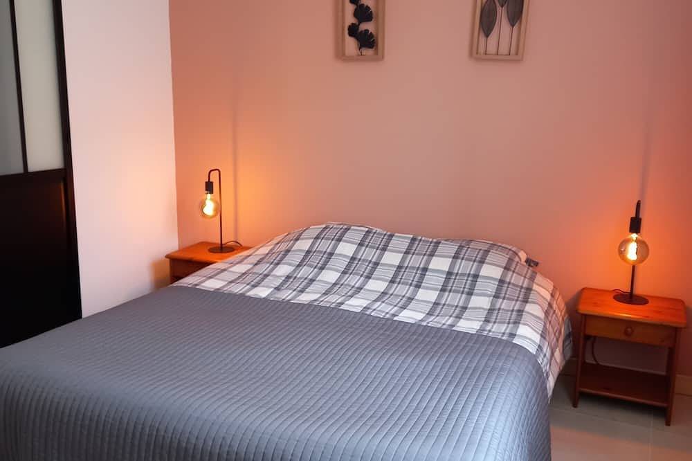 La Forge, house for 6 in the heart of Barfleur, with private parking lot in Barfleur, Cherbourg region
