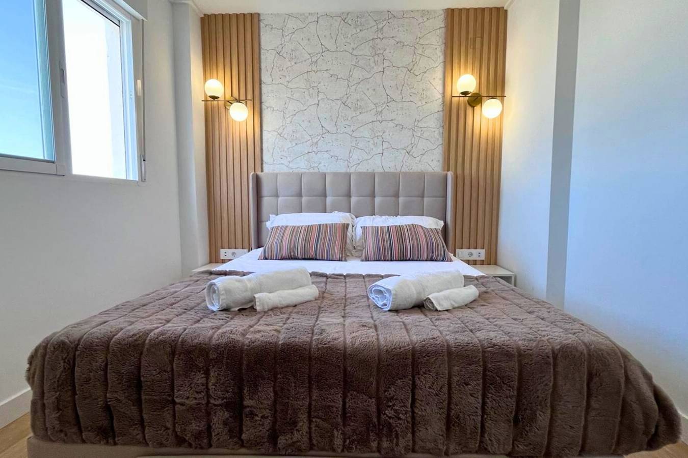 Hel leilighet, Ferieleilighet for 4 personer in Santa Pola, Costa Blanca
