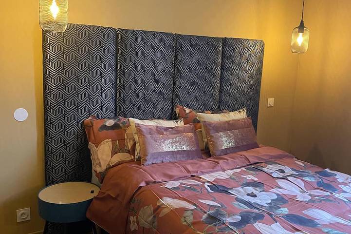 Chambre d’hôte pour 15 personnes à Calais - 2