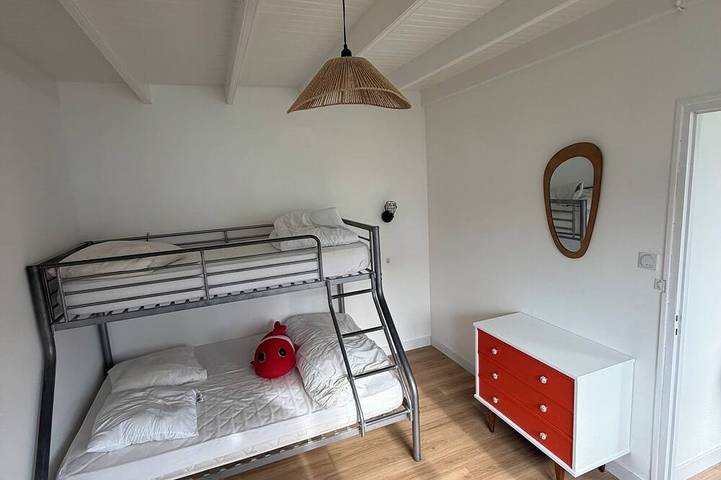 Location de vacances pour 7 personnes à Hauteville-sur-Mer - 4