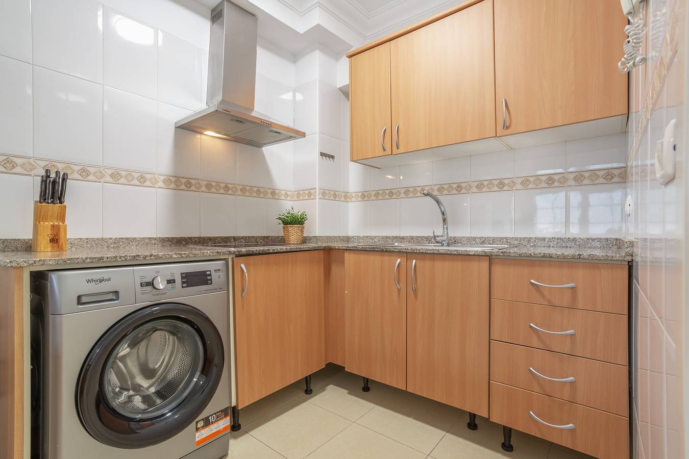 Apartamento entero, Apartamento en un entorno privilegiado. in Punta del Hidalgo, San Cristóbal de La Laguna