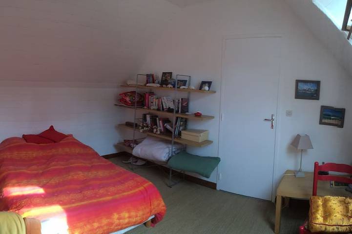 Location de vacances pour 6 personnes, avec terrasse et jardin dans Arrest - 3