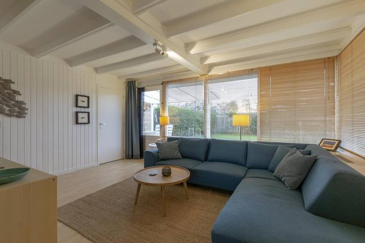 Ferienhaus für 5 Personen, mit Terrasse und Garten in Sint Maartenszee - 3