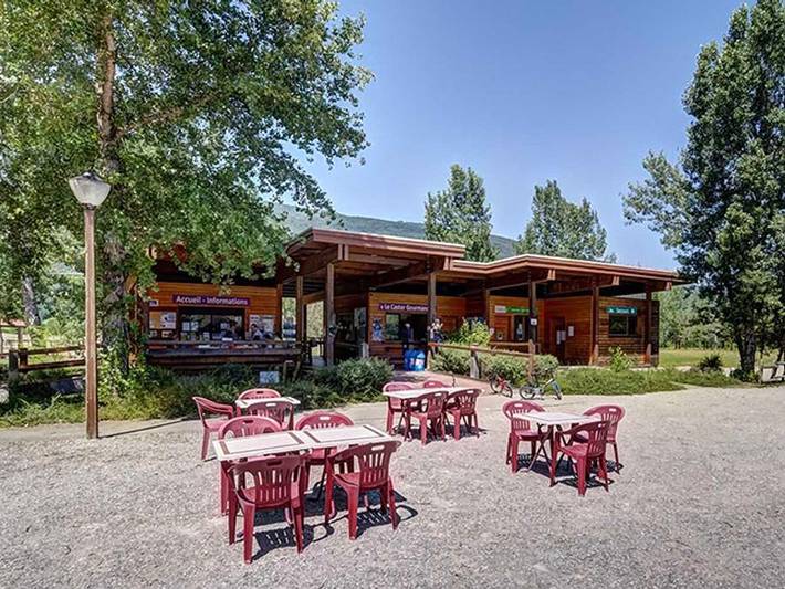 Ganze Wohnung, Village des Oiseaux - Vacancéole - Wohnung 4 personen - Belvedere in Motz, Chambéry und Umgebung