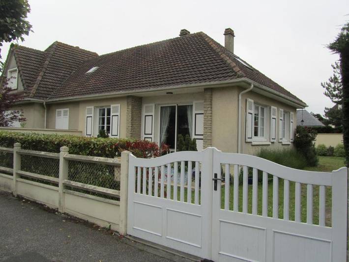 Maison de vacances pour 6 personnes, avec terrasse