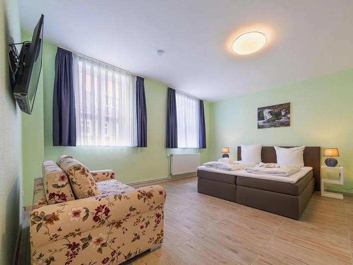 Ferienwohnung für 2 Personen in Wernigerode (Stadt) - 3