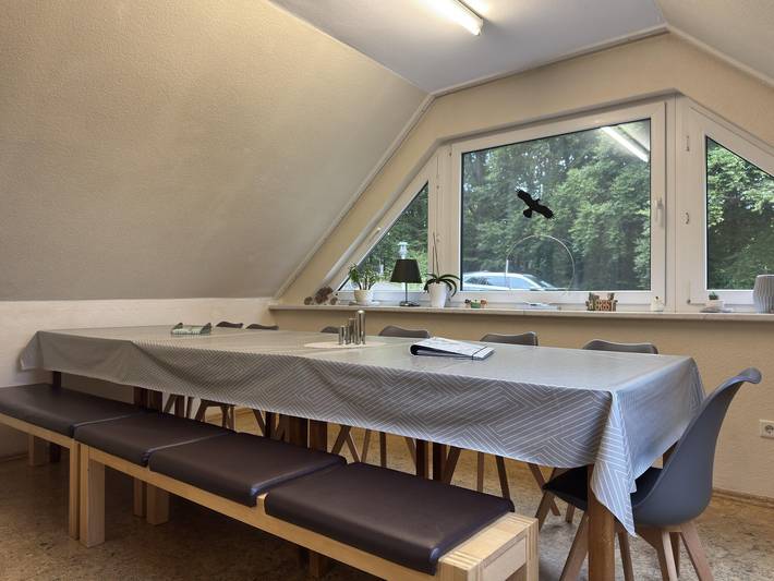Ferienhaus für 16 Personen, mit Terrasse und Garten, mit Haustier in die Mittelgebirge - 3