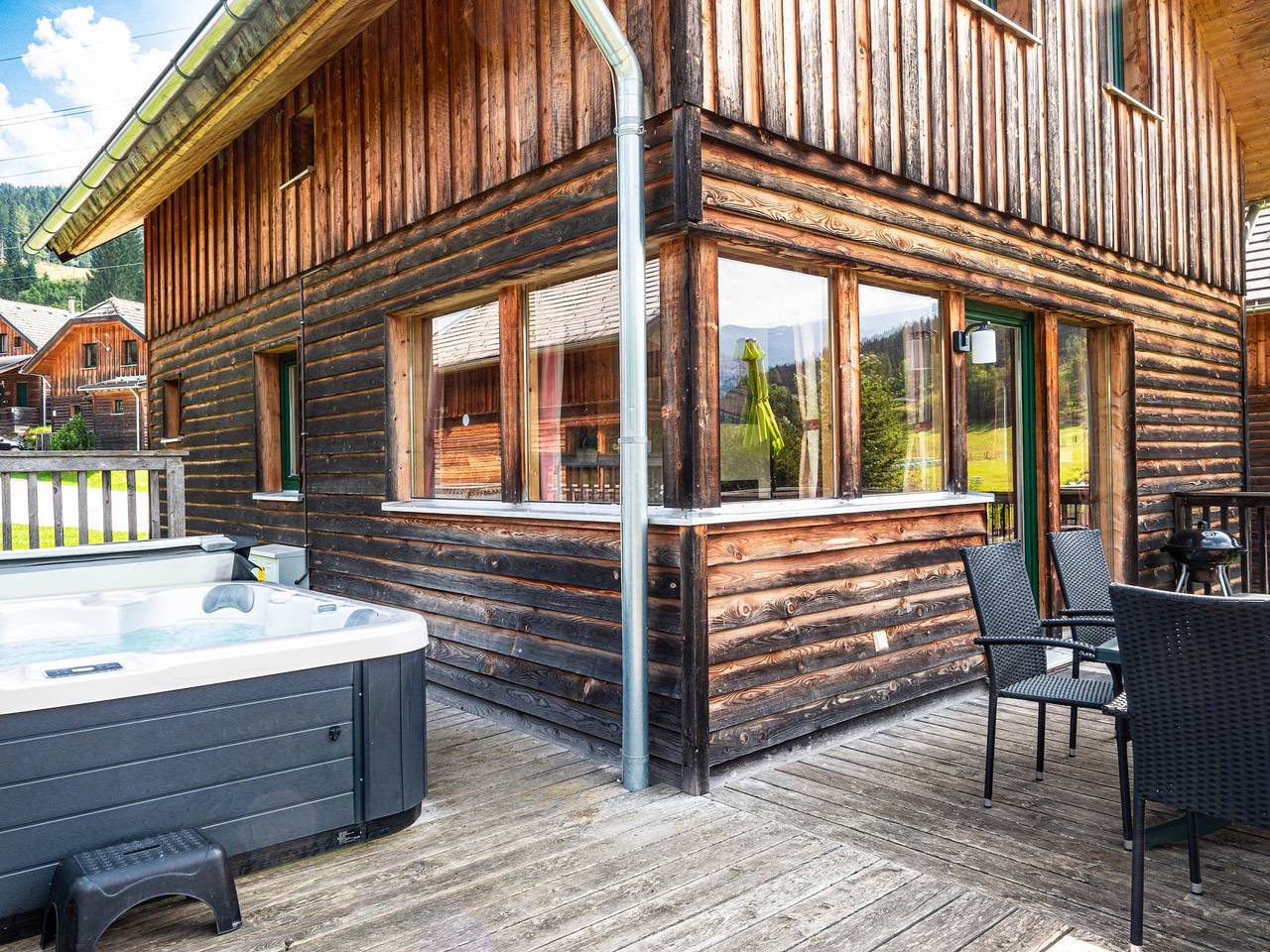 023 / W3 / in St. Georgen ob Murau, Sankt Georgen am Kreischberg