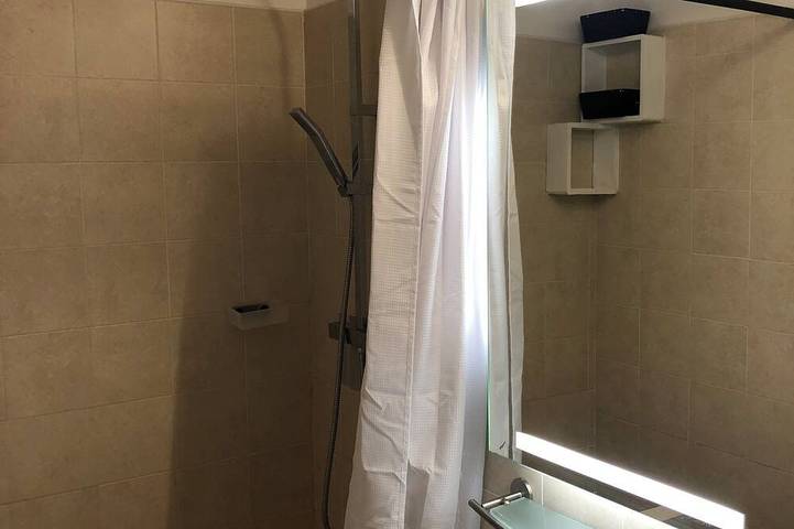 Ganze Wohnung, Logement 6 Pers sur les Pistes de Skis vue Panoramique in Orcières, Nationalpark Écrins