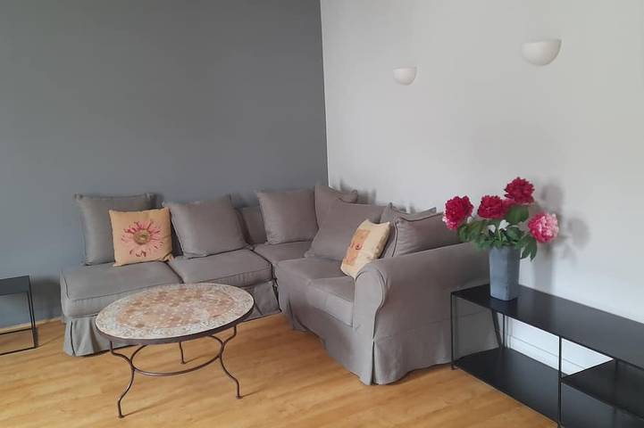 Gîte pour 4 personnes à La Ménitré - 4