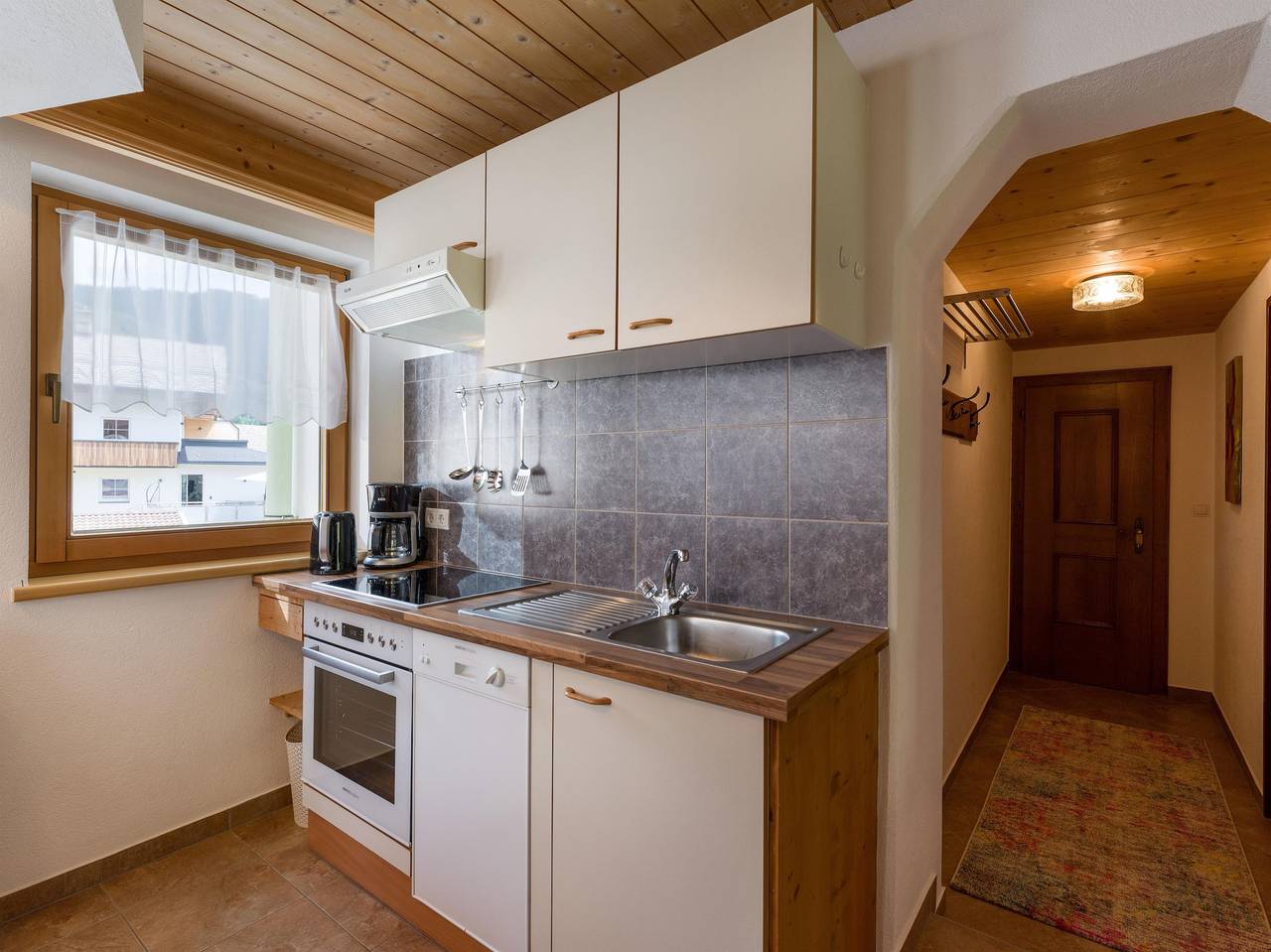 Apartamento vacacional entero, Appartement 1 - 1 Schlafräume, Dusche/Wc in Gerlos, Bezirk Schwaz
