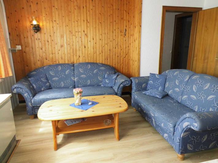 Ferienwohnung für 6 Personen, mit Balkon in Büsum - 4