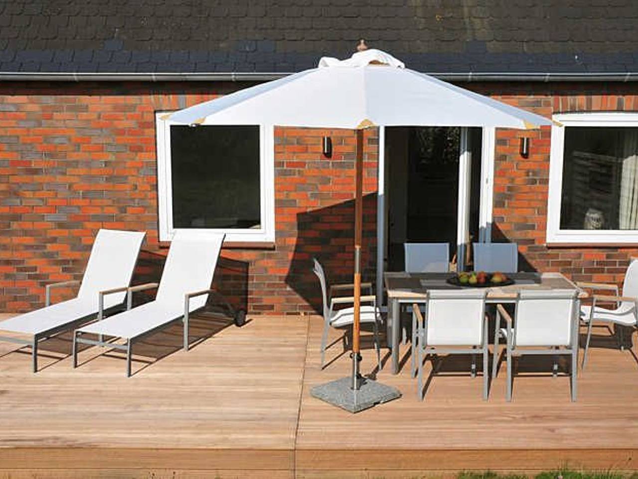 Budersandhaus - Budersandhaus in Hörnum, Sylt