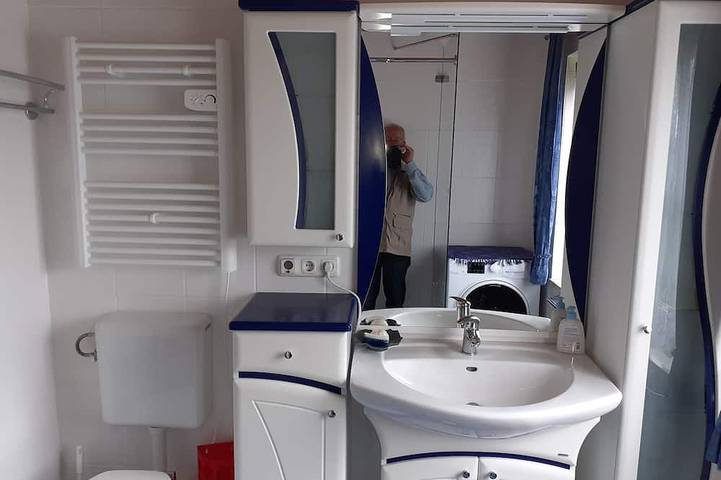 Bungalow für 4 Personen, mit Terrasse und Garten in Oberbayern - 3