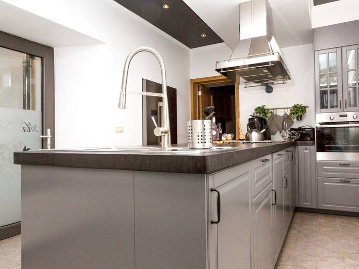 Location de vacances pour 8 personnes, avec terrasse à Stavelot - 3