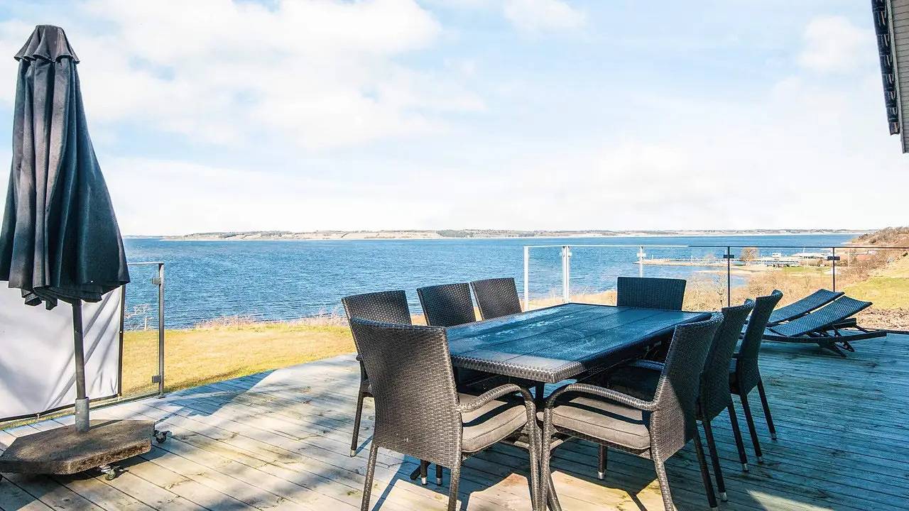 Ferienhaus für 8 Personen (149 m²) in Løgstrup in Hjarbæk, Limfjord in Westjütland