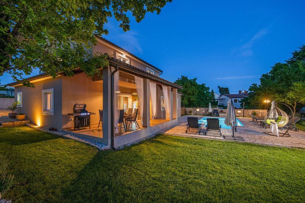 Casa vacanza a Marzana Croazia a partire da 339€ a notte