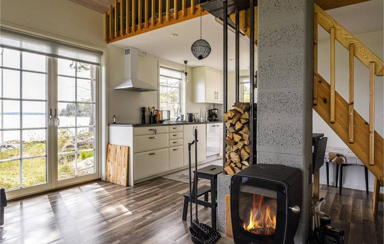 Ferienhaus für 6 Personen, mit Seeblick und Garten in Schweden - 3