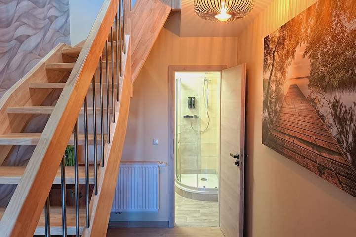 Bungalow für 3 Personen