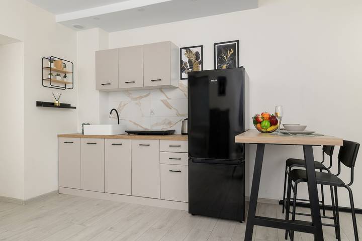 Ganze Wohnung, Ferienwohnung für 2 Personen in Chorzów, Schlesien