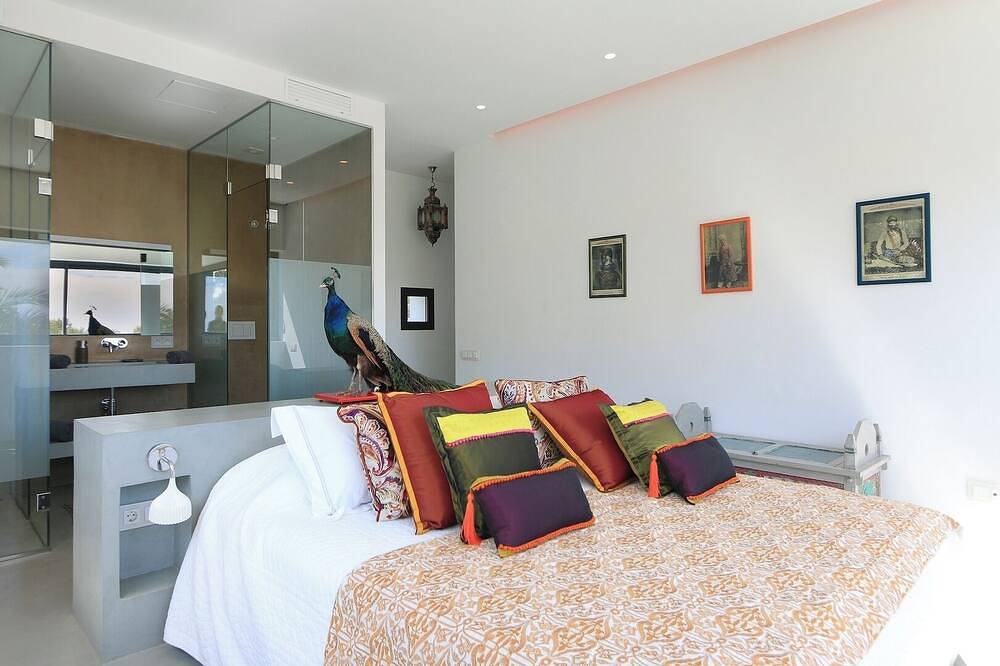 The Perfect Luxury Sea Views, Ibiza Villa 1011 in Cap Martinet, Santa Eulària des Riu