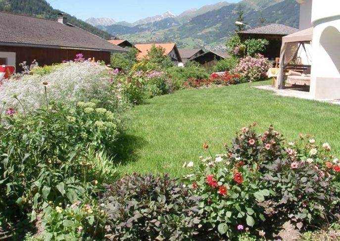 Ferienwohnung für 4 Personen, mit Balkon und Terrasse sowie Garten und Ausblick in Kauns - 3