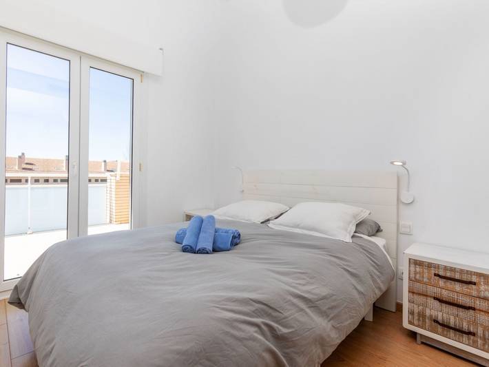 Apartamento entero, Chesa in Platja del Gurugú (Benicarló), Benicarló