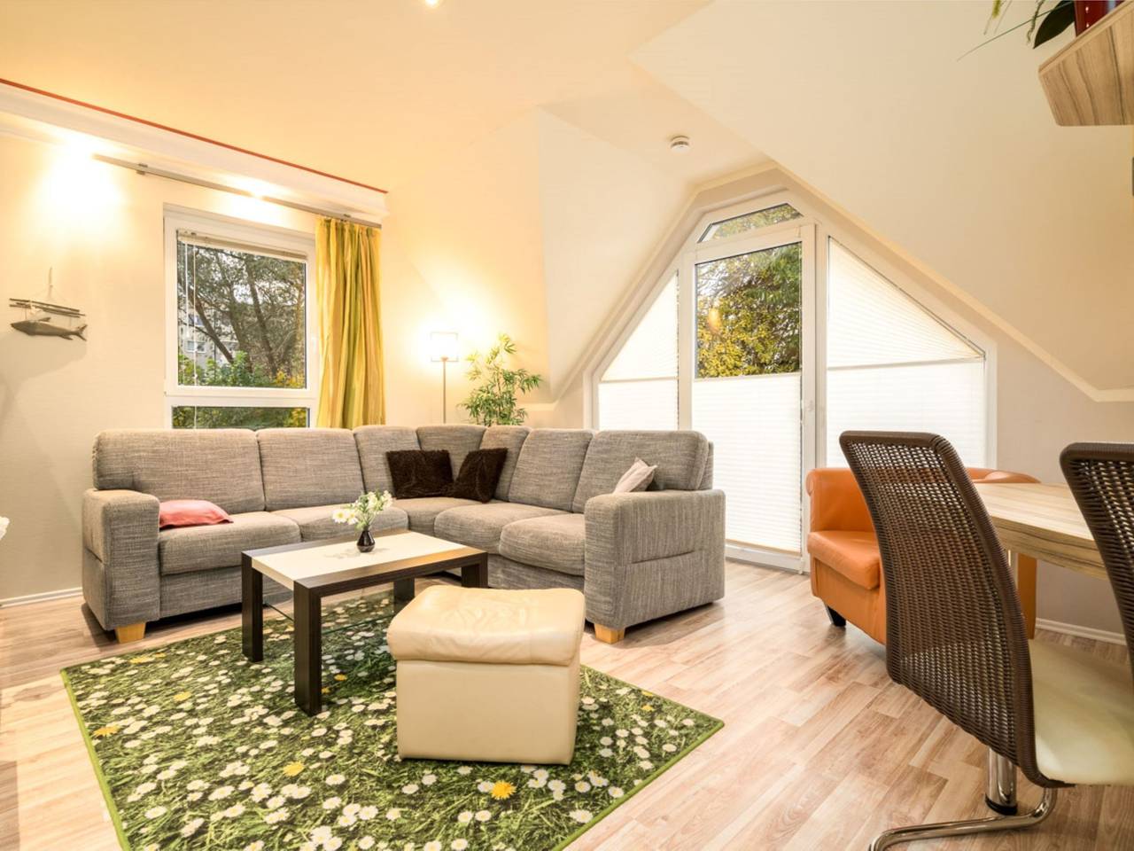 Ferienwohnung in Usedom ab 102€ pro Nacht