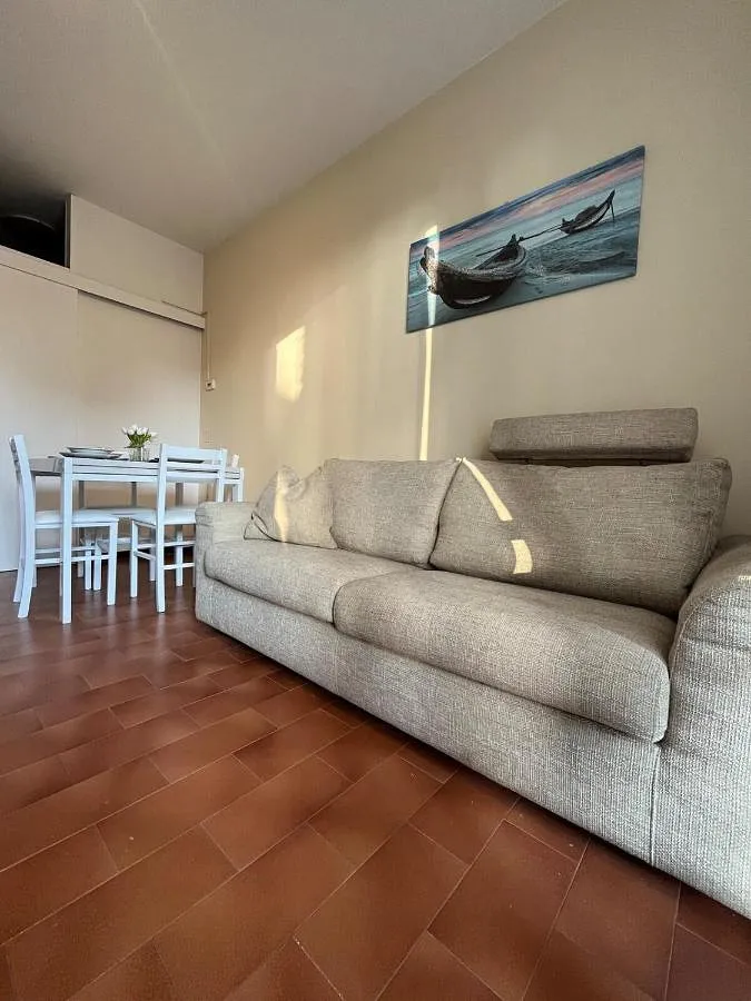 Apartamento de vacaciones para 6 personas, con balcón - 1