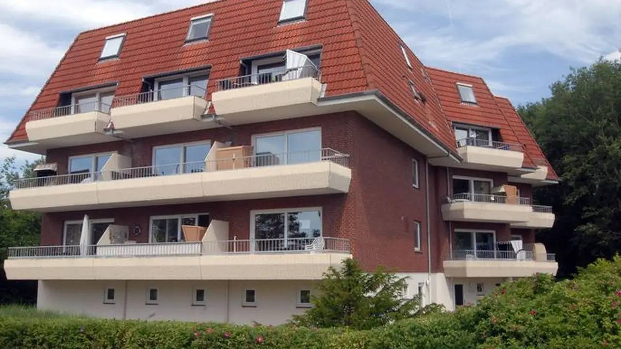 Ganze Ferienwohnung, Ferienwohnung für 2 Personen (40 m²) in St. Peter-Ording in St. Peter-Bad, St. Peter-Ording