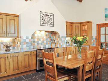 Holiday Rental for 5 People in Gwynedd, North-Wales, Photo 3