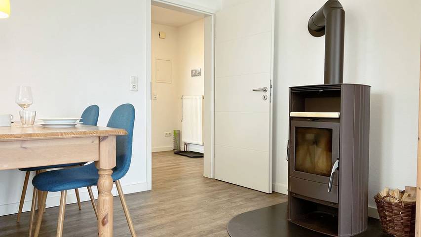 Ganze Wohnung, Apartmenthaus am Nordseestrand Whg. 6, An der Rennweide 1B, 62qm in Nordseebad Dangast, Varel