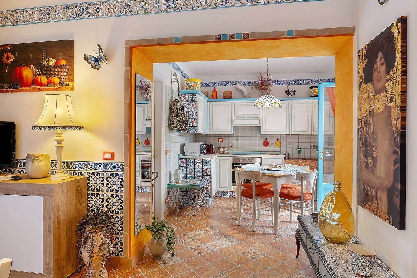 Appartamento intero, Appartamento 'La Maison Des Artistes' con Wi-Fi e Aria Condizionata in Mozzecane, Provincia di Verona