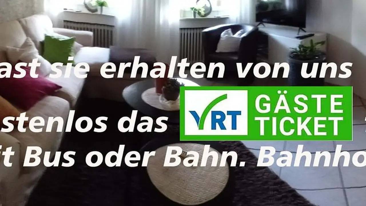 Ganze Ferienwohnung, Ferienwohnung für 2 Personen (45 m²) in Wiltingen in Wiltingen, Landkreis Trier-Saarburg